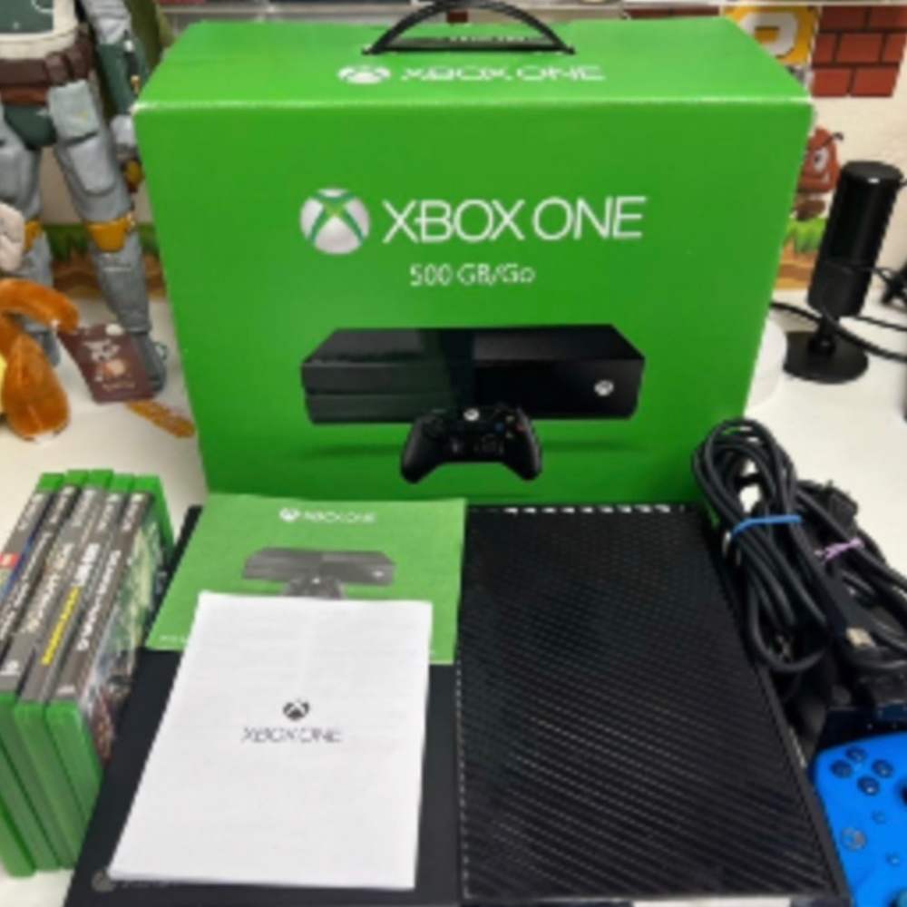 Xbox One 500 gb